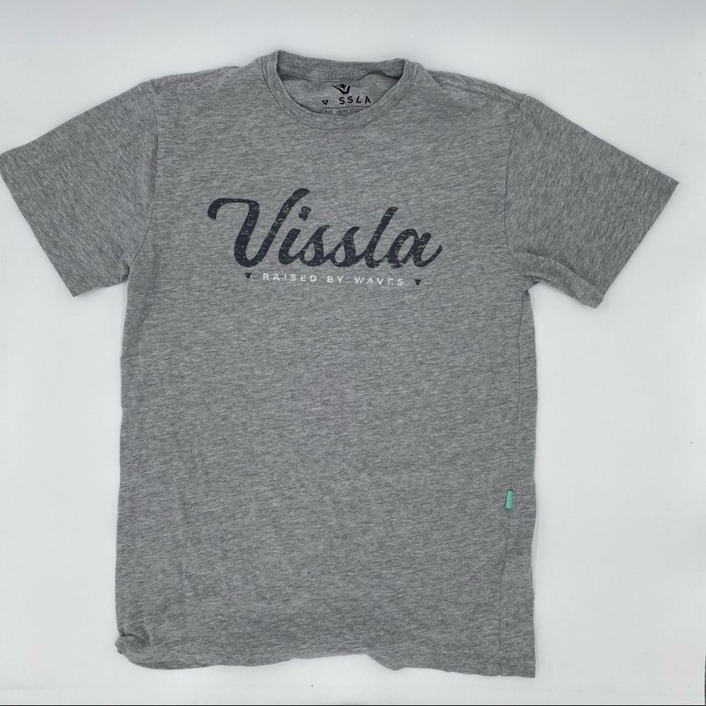 Gray Vissla T-shirt